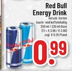 Aktuelle Red Bull Angebote bei Marktkauf in Menden (Sauerland) Aktuelles Energy Drink Angebot bei Marktkauf in Menden (Sauerland) ab 0,99 €