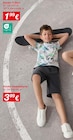 Baby Shorts im KiK Prospekt Kinder T-Shirt im aktuellen KiK Prospekt für 1,99 €