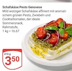 Schafskäse Pesto Genovese im Angebot bei GLOBUS in Siegen Schafskäse Pesto Genovese Angebote bei GLOBUS Siegen für 3,50 €
