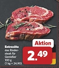 Entrécôte im Angebot bei combi in Aurich Entrécôte Angebote bei combi Aurich für 2,49 €