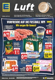 EDEKA Prospekt mit 26 Seiten (Alpen)
