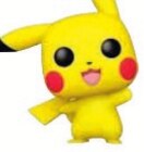 Figurine Funko Pop Pokémon Squirtle - Funko en promo chez Hyper U Rouen à 13,49 €