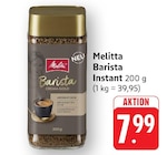 Aktuelles Barista Instant Angebot bei EDEKA in Homburg ab 7,99 €