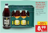 Mate Original von Mio Mio für 8,99 € bei Netto Marken-Discount im Angebot Mate Original von Mio Mio im aktuellen Netto Marken-Discount Prospekt