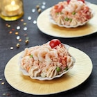 2 cocktails de homard et fruits de mer - Carrefour Market à Le Cannet 2 cocktails de homard et fruits de mer en promo chez Carrefour Market Le Cannet à 10,90 €