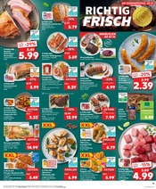 Aktueller Kaufland Prospekt mit Schweinefilet, "Aktuelle Angebote", Seite 13