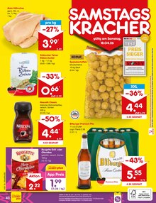 Zucker im aktuellen Netto Marken-Discount Prospekt (Heidelberg) Zucker im Netto Marken-Discount Prospekt "Aktuelle Angebote" mit 54 Seiten (Heidelberg)