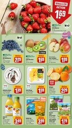 Salat Angebot im aktuellen REWE Prospekt auf Seite 10