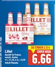 Aperitif de France von Lillet im aktuellen E center Prospekt