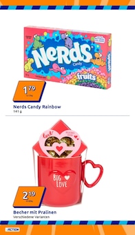 Süßigkeiten im Action Prospekt "Wochenangebote" mit 31 Seiten (Chemnitz)