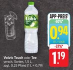 Touch Angebote von Volvic bei EDEKA Waiblingen für 0,94 €