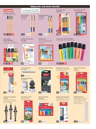 Schreibgeräte im V-Markt Prospekt Schreibgeräte im V-Markt Prospekt "V-Markt einfach besser einkaufen" auf Seite 19