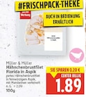 Hähnchenbrustfilet Florida in Aspik von Müller & Müller im aktuellen E center Prospekt