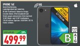 iPhone 16E im Angebot bei Marktkauf in Iserlohn iPhone 16E Angebote von Apple bei Marktkauf Iserlohn für 499,99 €