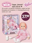 Puppe "Hannah" Spiel mit mir von Baby Annabell oder Zapf Creation im aktuellen V-Markt Prospekt für 37,99 €