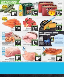 Bratwurst im EDEKA Prospekt "Wir lieben Lebensmittel." auf Seite 22