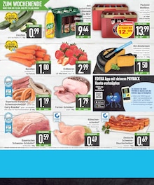 Huhn im EDEKA Prospekt "Wir lieben Lebensmittel." mit 22 Seiten (München)