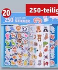 Sticker-Set Angebote bei Penny Kleve für 3,00 €