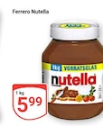 Nutella im Angebot bei GLOBUS in Kaarst Nutella Angebote von Ferrero bei GLOBUS Kaarst für 5,99 €