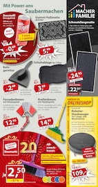 Staubsauger im Sonderpreis Baumarkt Prospekt in Göttingen Aktueller Sonderpreis Baumarkt Prospekt mit Staubsauger, "... DA, WO DIE PREISE GLÜHEN!", Seite 4