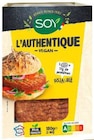 Promo Authentique végan - 180 g à 3,75 € dans le catalogue NaturéO à Cormeilles-en-Parisis