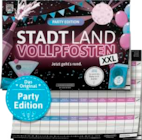 Stadt, Land, Vollpfosten Party und Feiern von DENKRIESEN im aktuellen Marktkauf Prospekt