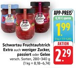 EDEKA - Fruchtaufstrich Extra Angebot im Prospekt Fruchtaufstrich Extra bei EDEKA im Prospekt "" für 1,99 €