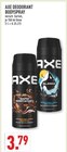 Dark Temptation Deodorant Bodyspray im Angebot bei Marktkauf in Münster Dark Temptation Deodorant Bodyspray Angebote von Axe bei Marktkauf Münster für 3,79 €
