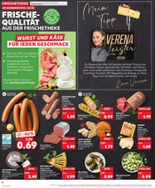 Aktueller Kaufland Prospekt mit Rindfleisch, "Aktuelle Angebote", Seite 12