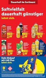 Äpfel im Lidl Prospekt in Rheda-Wiedenbrück Aktueller Lidl Prospekt mit Äpfel, "LIDL LOHNT SICH", Seite 7
