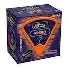 Jeu classique Winning Moves Trivial Pursuit Voyage Apéro - WINNING MOVES en promo à 19,99 € chez Fnac Jeu classique Winning Moves Trivial Pursuit Voyage Apéro - WINNING MOVES dans le catalogue Fnac