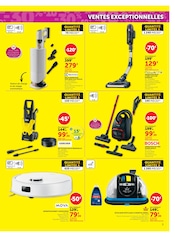 Promos Bricolage dans le catalogue "VENTES EXCEPTIONNELLES" de Hyper U Bricolage en promo dans le catalogue Hyper U à la page 5