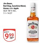 Red Stag im Angebot bei GLOBUS in Gotha Red Stag Angebote von Jim Beam bei GLOBUS Gotha für 9,99 €
