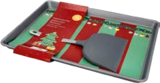 PLAETZCHEN BACK-SET BACKBLECH MIT SCHAUFEL Angebote von BIRKMANN bei Müller Passau für 12,99 €