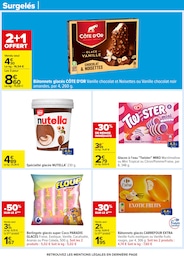 Offre Gâteau dans le catalogue Carrefour du moment à la page 16