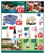 Franziskaner im EDEKA Prospekt in Germering Aktueller EDEKA Prospekt mit Franziskaner, "APPsolut fantastisch!", Seite 23
