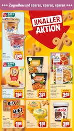 Ferrero Angebot & Preis im aktuellen REWE Prospekt Ferrero Angebot im aktuellen REWE Prospekt auf Seite 4