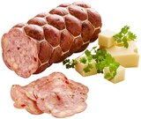 Pikante Käsebierwurst im REWE Prospekt Pikante Käsebierwurst von Wasner im aktuellen REWE Prospekt für 1,99 €