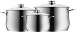 Kochgeschirrset Diadem Plus 3-tlg im Angebot bei expert in Waiblingen Kochgeschirrset Diadem Plus 3-tlg Angebote von WMF bei expert Waiblingen für 69,00 €