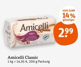 Amicelli Classic Angebote bei tegut Heidelberg für 2,99 €