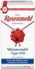 Weizenmehl Type 550 von Rosenmehl im aktuellen REWE Prospekt für 1,49 €