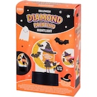 Peinture diamant veilleuse Kids Kingdom Halloween - Action en promo chez Action Arras à 1,97 €