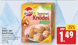 Knödel- oder Kartoffelteige von Pfanni für 1,49 € bei E center im Angebot Knödel- oder Kartoffelteige von Pfanni im aktuellen E center Prospekt