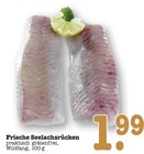 Aktuelles Frische Seelachsrücken Angebot bei E center in Heidelberg ab 1,99 €