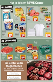 Ähnliche Regenschirm Angebote im Prospekt "Dein Markt" von REWE in Emden Ähnliche Angebote wie Regenschirm im Prospekt "Dein Markt" auf Seite 3 von REWE in Emden