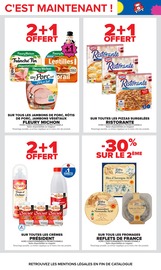 Promos Fromage dans le catalogue "LE MOIS MONOPOLY" de Carrefour Fromage en promo dans le catalogue Carrefour à la page 16