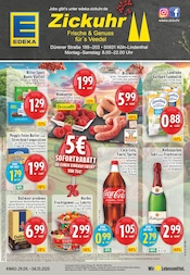 Aktueller EDEKA Prospekt mit Dallmayr, "Aktuelle Angebote", Seite 1