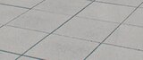 Betonplatte grau 40 x 40 cm Angebote bei toom Baumarkt Cottbus für 189,94 €