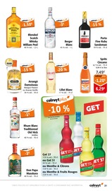 Rhum Angebote im Prospekt "colruyt" von Colruyt Rhum Angebote im Prospekt "colruyt" von Colruyt auf Seite 21