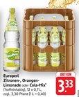 Aktuelle Cola Angebote bei E center in Reutlingen Aktuelles Zitronen-Limonade Angebot bei E center in Reutlingen ab 3,33 €